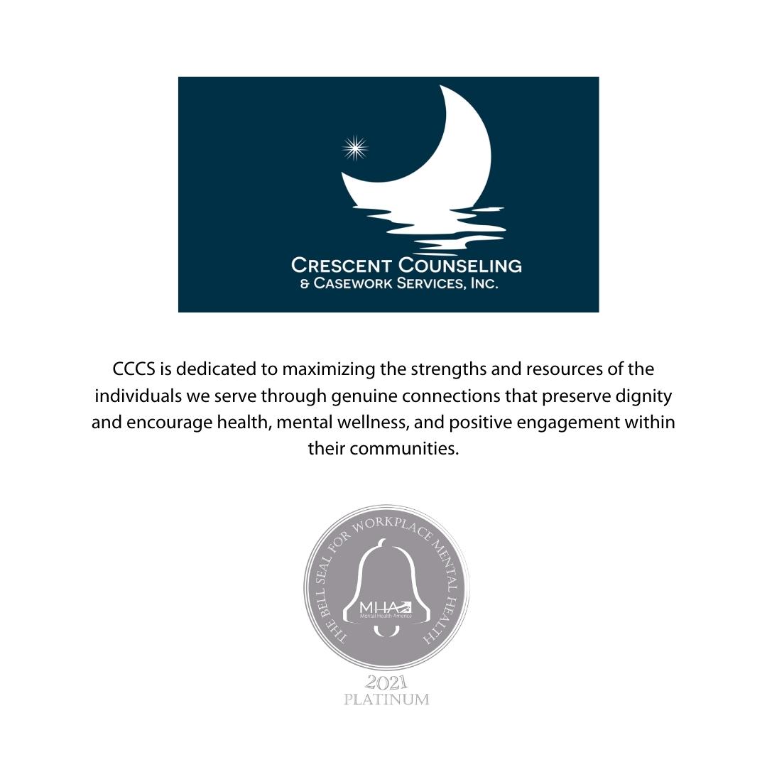 Crescent Counseling logo