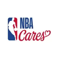 NBA Cares logo