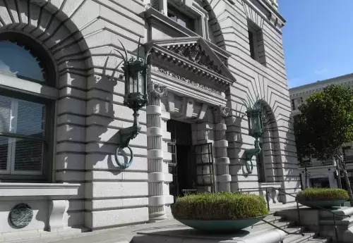 The U.S. Court of Appeals for the Ninth Circuit in San Francisco, California