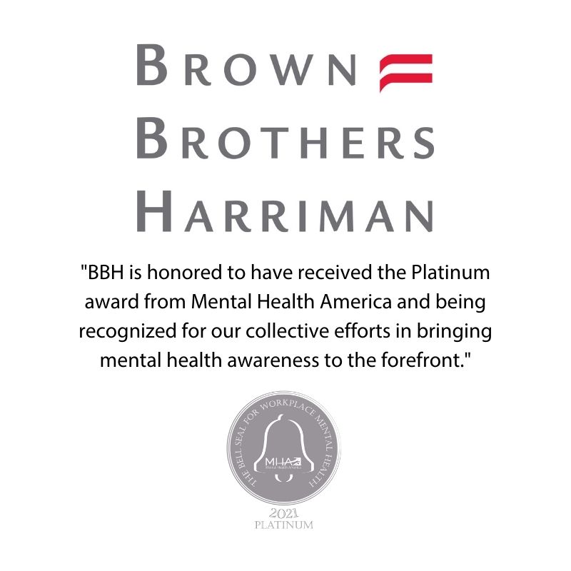 Brown Brothers Harriman Logo