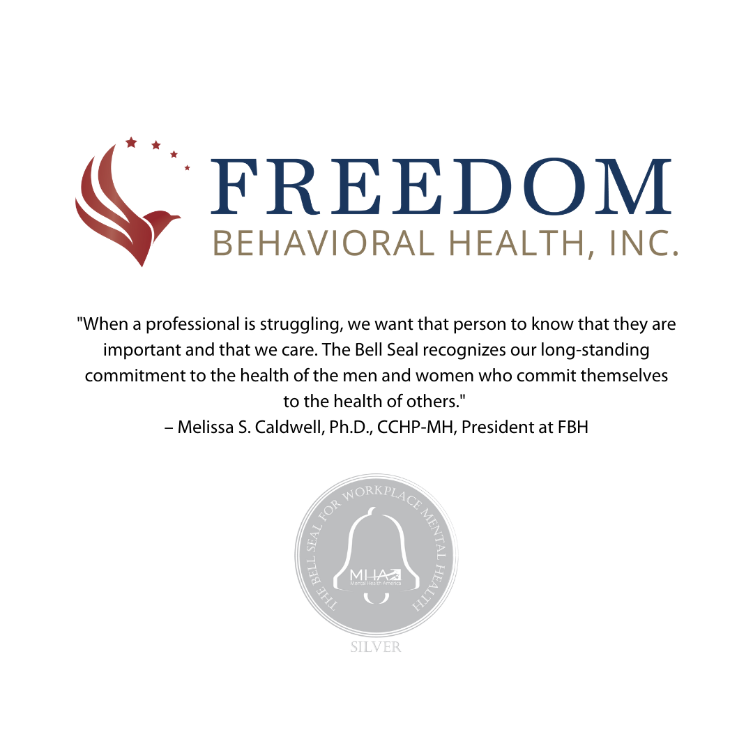 Freedom Behavioral Health Logo