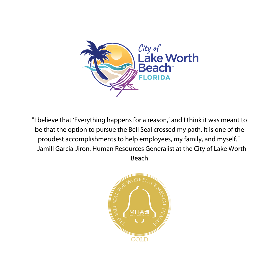 City of Lake Worth Beach Logo