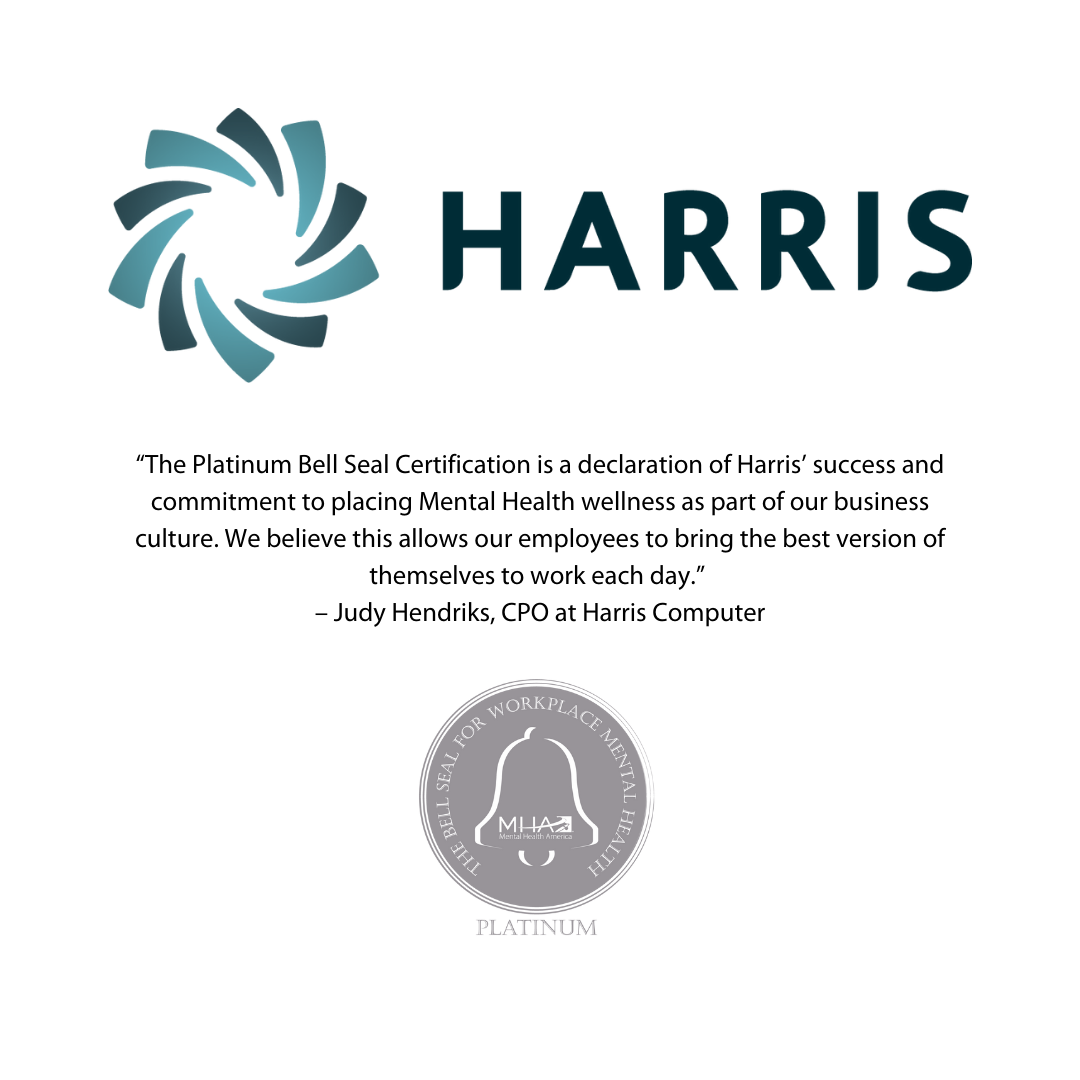 Harris Computer Logo