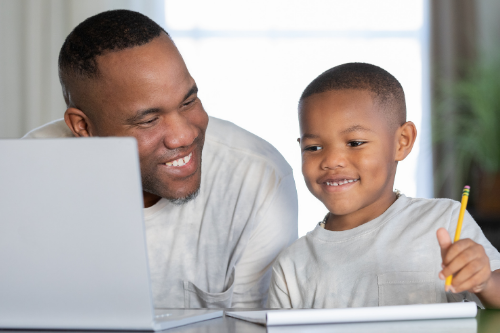 Teachers & Parents: Working Together to Make Distance Learning Work