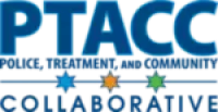 Police, Treatment, and Community Collaborative (PTACC) Logo